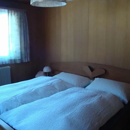 Abendrot 1- Stock By Interhome Apartment *