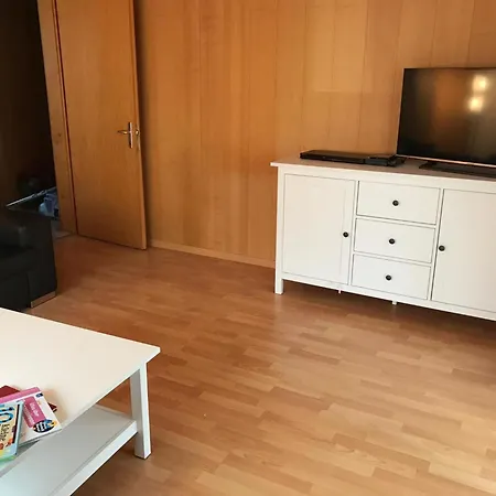 Apartment Abendrot 1- Og Sued-west By Interhome *