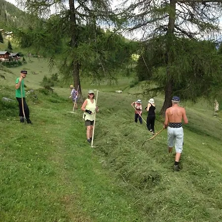 Abendrot 1- Og Sued-west By Interhome Apartment Riederalp