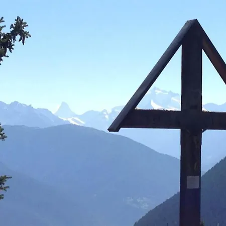 Lejlighed Abendrot 1- Stock Sued-west By Interhome *