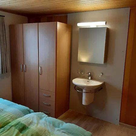 Apartment Abendrot 1- Stock By Interhome Riederalp