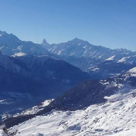 Lejlighed Abendrot 1- Stock Sued-west By Interhome Riederalp