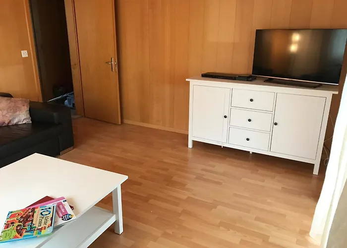 Apartment Abendrot 1- Og Sued-west By Interhome *