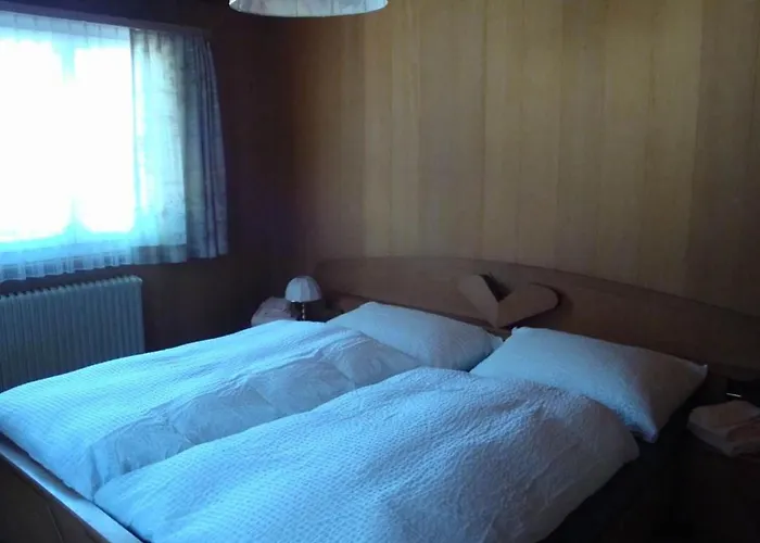 Abendrot 1- Og Sued-west By Interhome شقة *