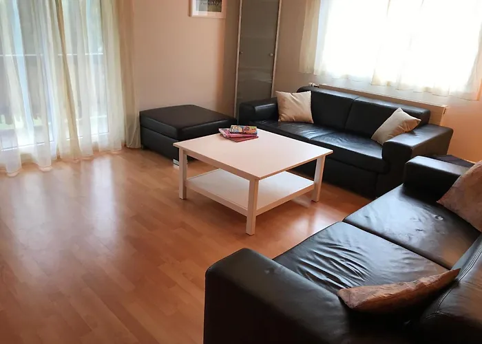 Abendrot 1- Og Sued-west By Interhome شقة ريرالب