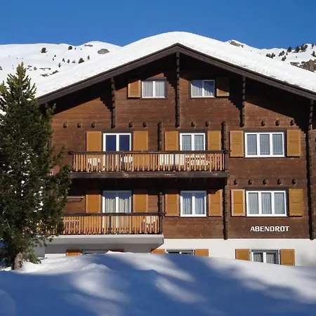 Abendrot 1- Stock Sued-west By Interhome Apartamento