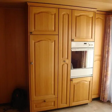 Abendrot 1- Stock Sued-west By Interhome * Riederalp