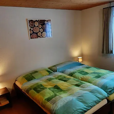 Apartamento Abendrot 1- Stock Sued-west By Interhome